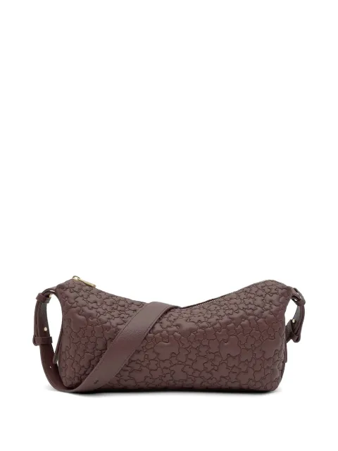 TOUS Puffy Bear embossed crossbody bag