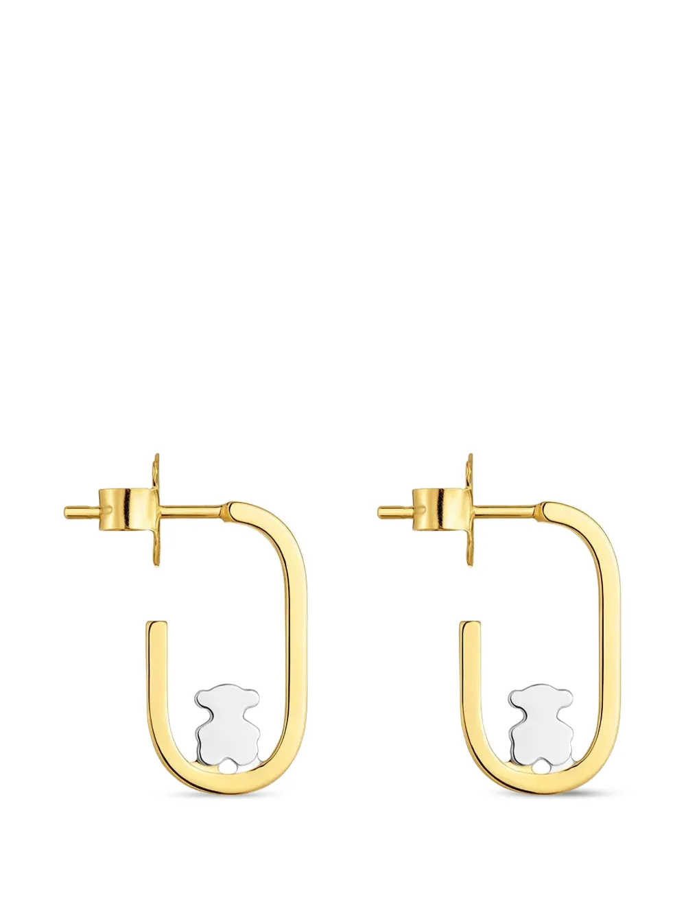 TOUS Orecchini Camille - Oro