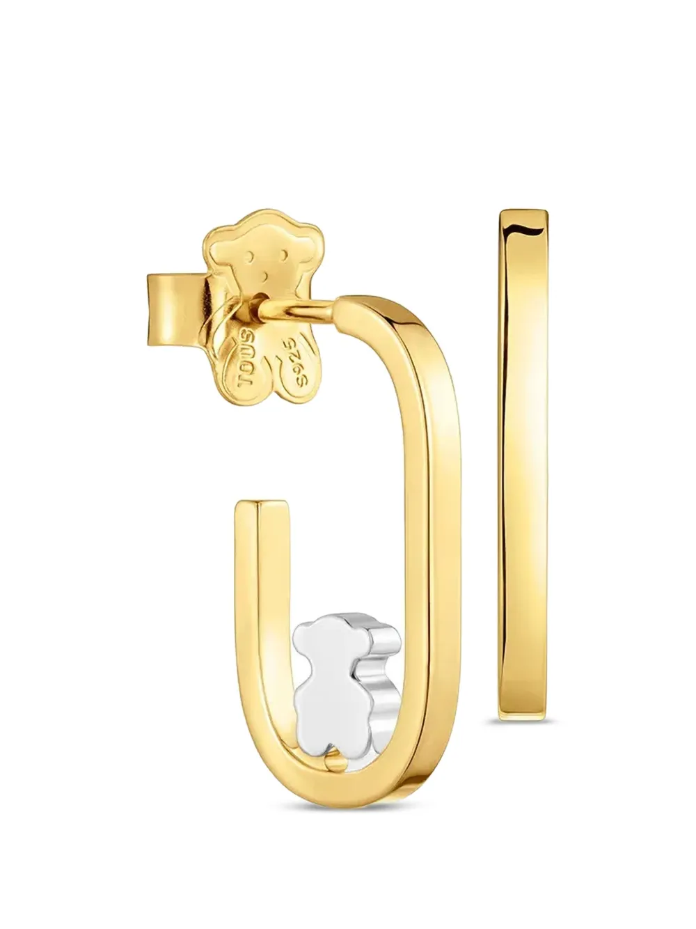  Tous Camille Earrings - Gold 