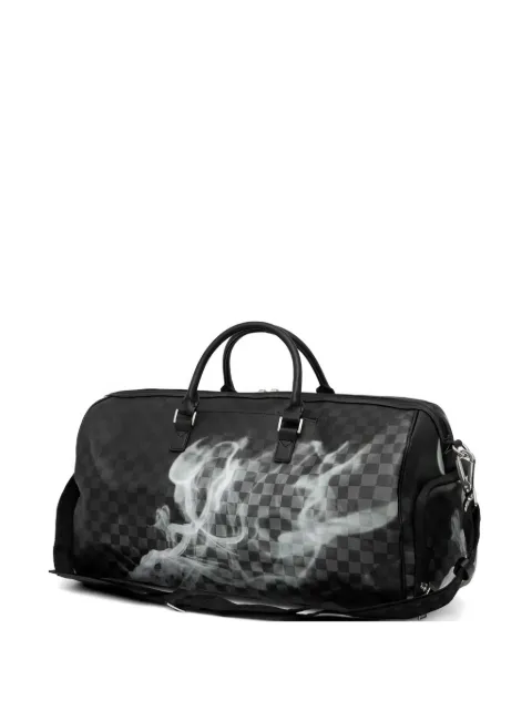 Sprayground graphic-print luggage