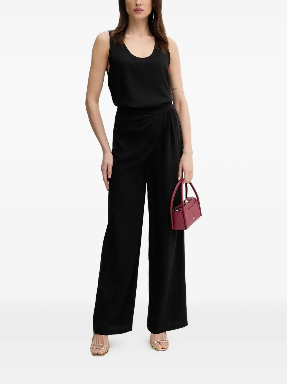 Scoop-Neck Top