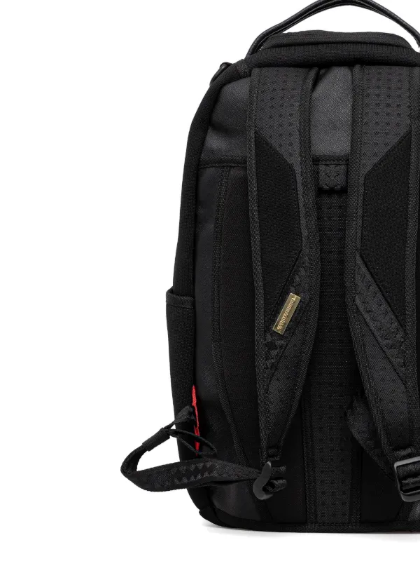 Sprayground shark-graphic Backpack | Black | FARFETCH ZA