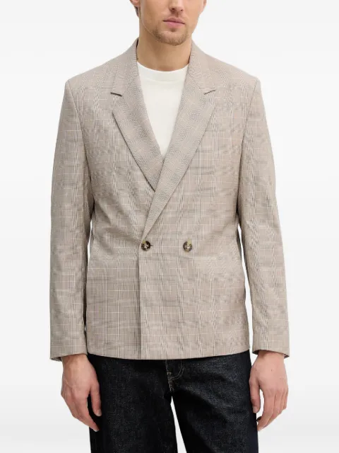 Sisley double-breasted blazer