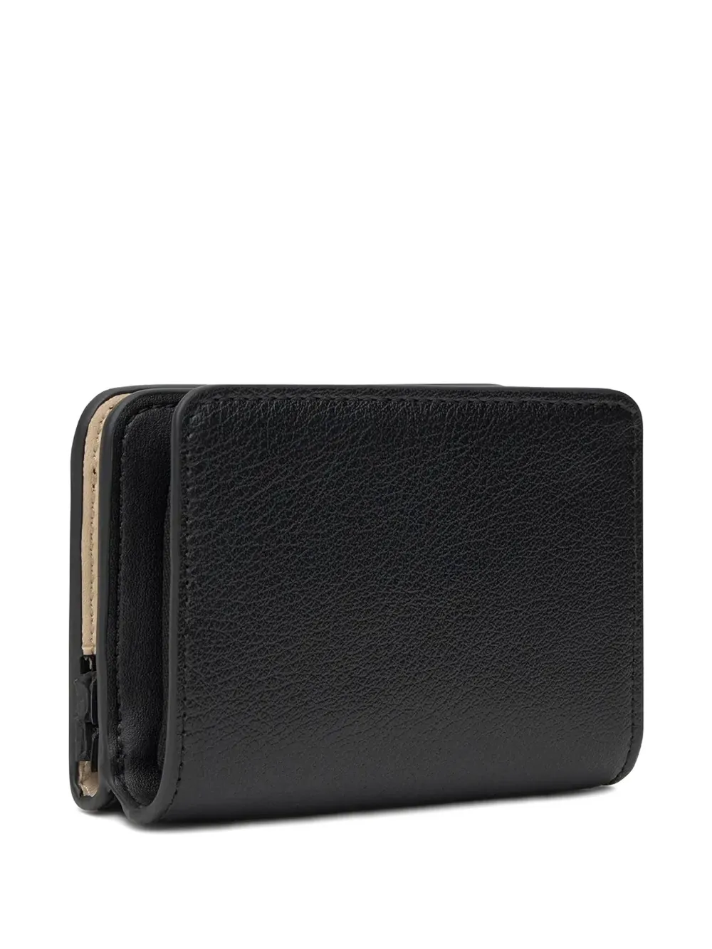 Embossed Zip Wallet