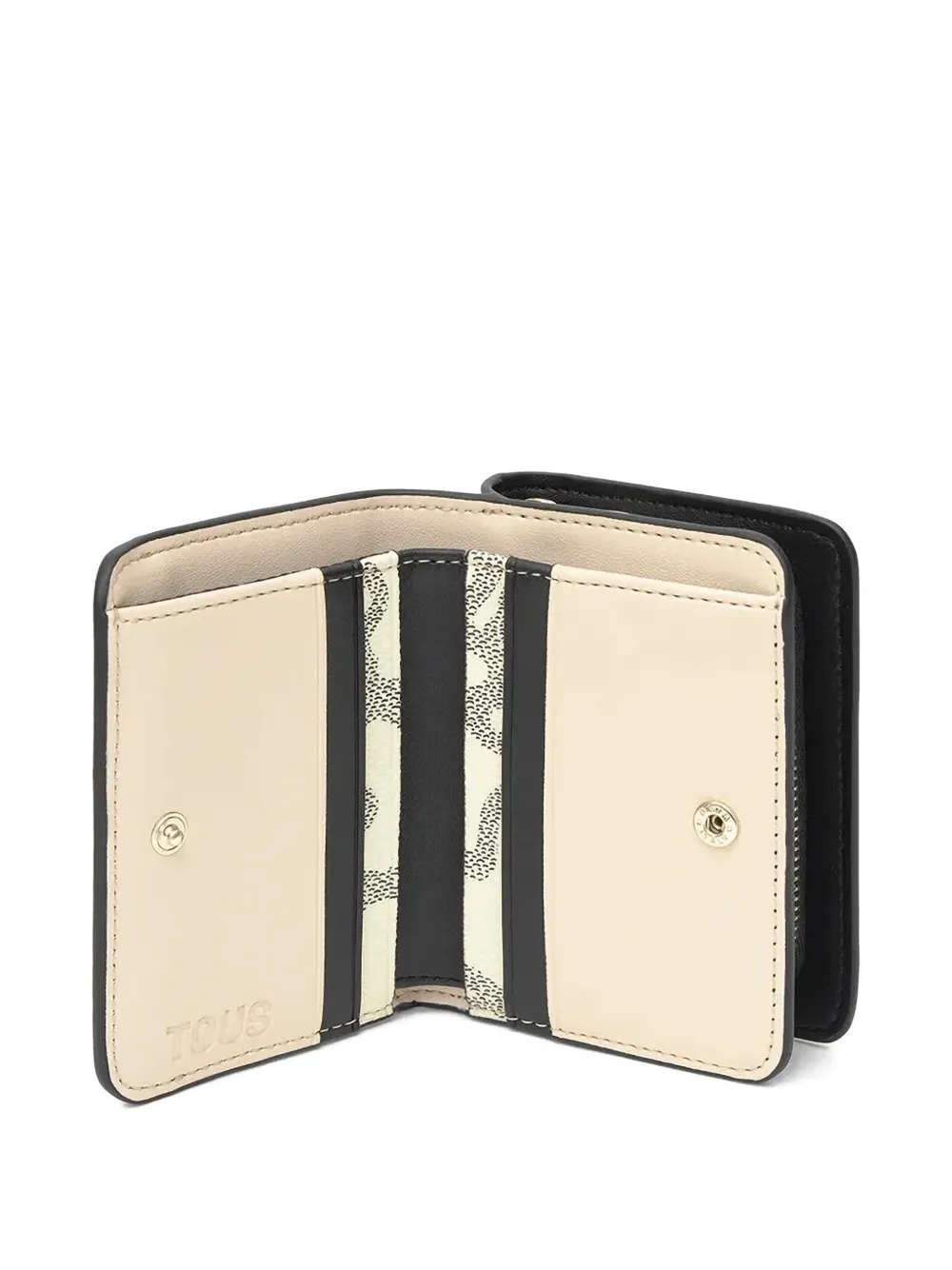 Embossed Zip Wallet