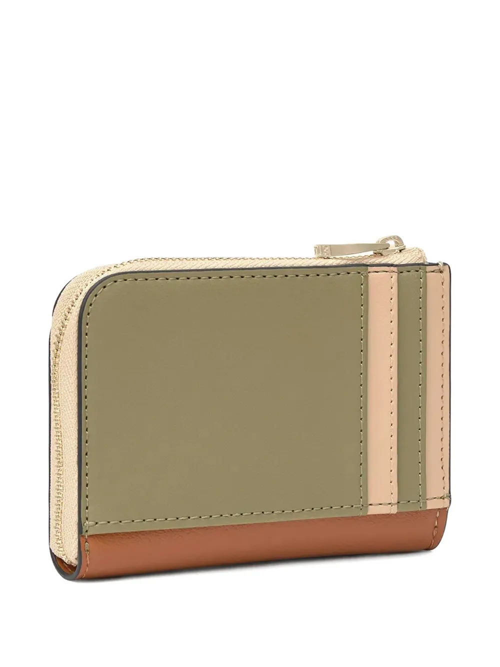  Tous Logo-embossed Wallet - Brown 