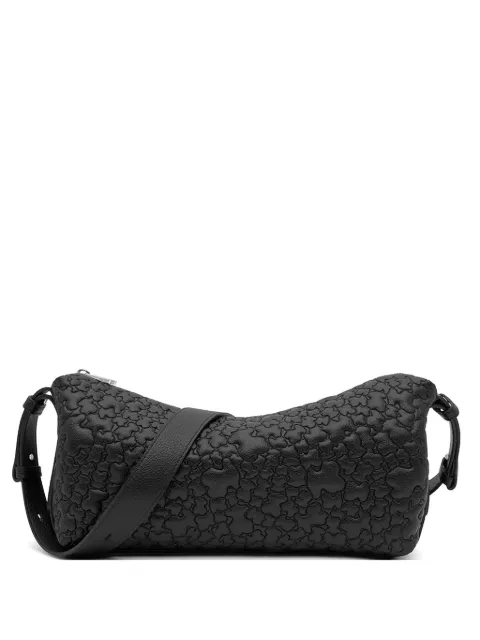 TOUS bear-embossed cross body bag