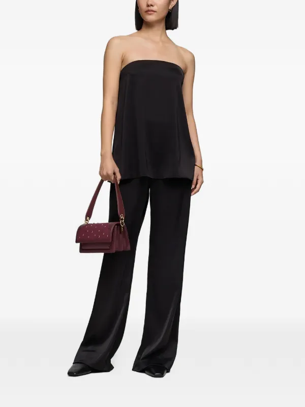 TOUS グロメット サッチェルバッグ | レッド | FARFETCH JP