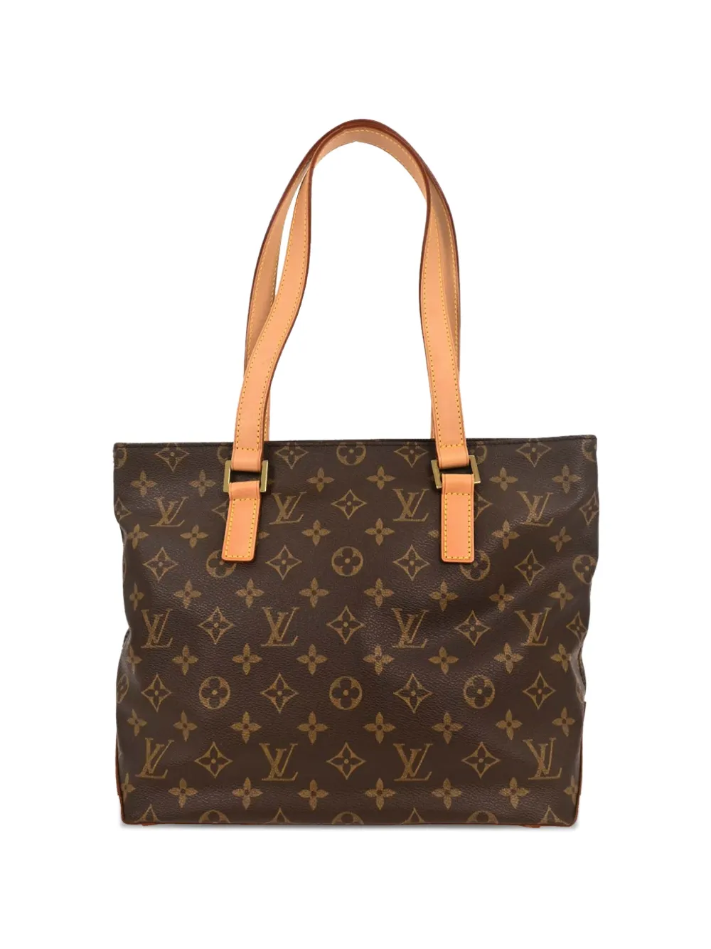 Louis Vuitton Pre-Owned 2001 Piano Monogram tote bag - Marrone