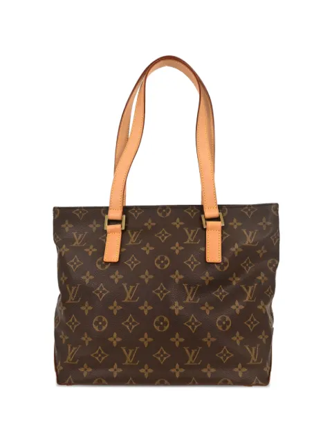 Louis Vuitton Pre-Owned 2001 Piano Monogram tote bag