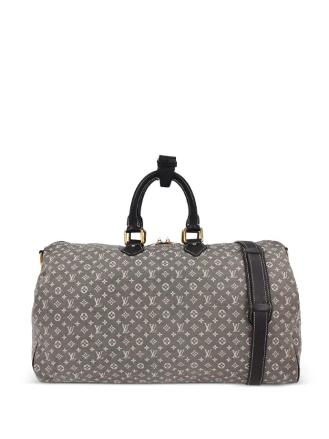 Louis Vuitton Pre-Owned bolsa duffle 45 Idylle Speedy Voyage Monogram 2010