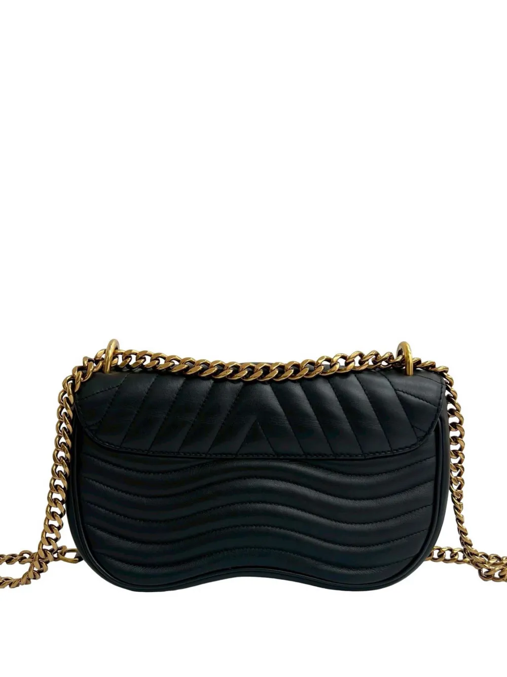 2018 New Wave Chain Bag Mm Satchel