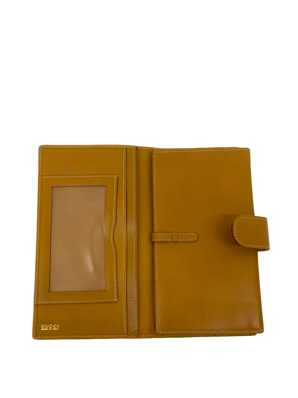 20th Century Gg Canvas Wallet Long Wallets