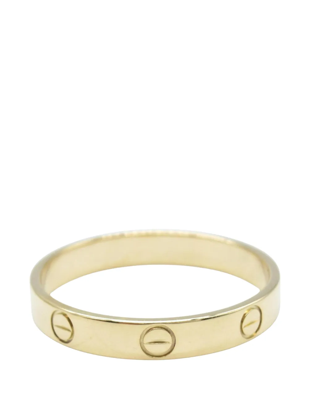 Cartier 2010-2025 18K Yellow Gold Small Love ring - Oro