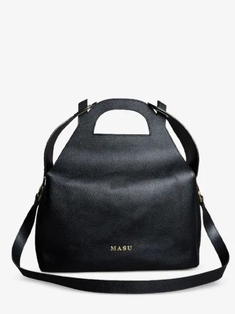 MASU sac porté épaule en cuir