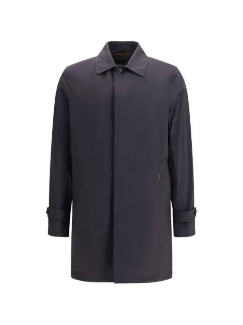 Moorer Vittor-Ac button-up coat