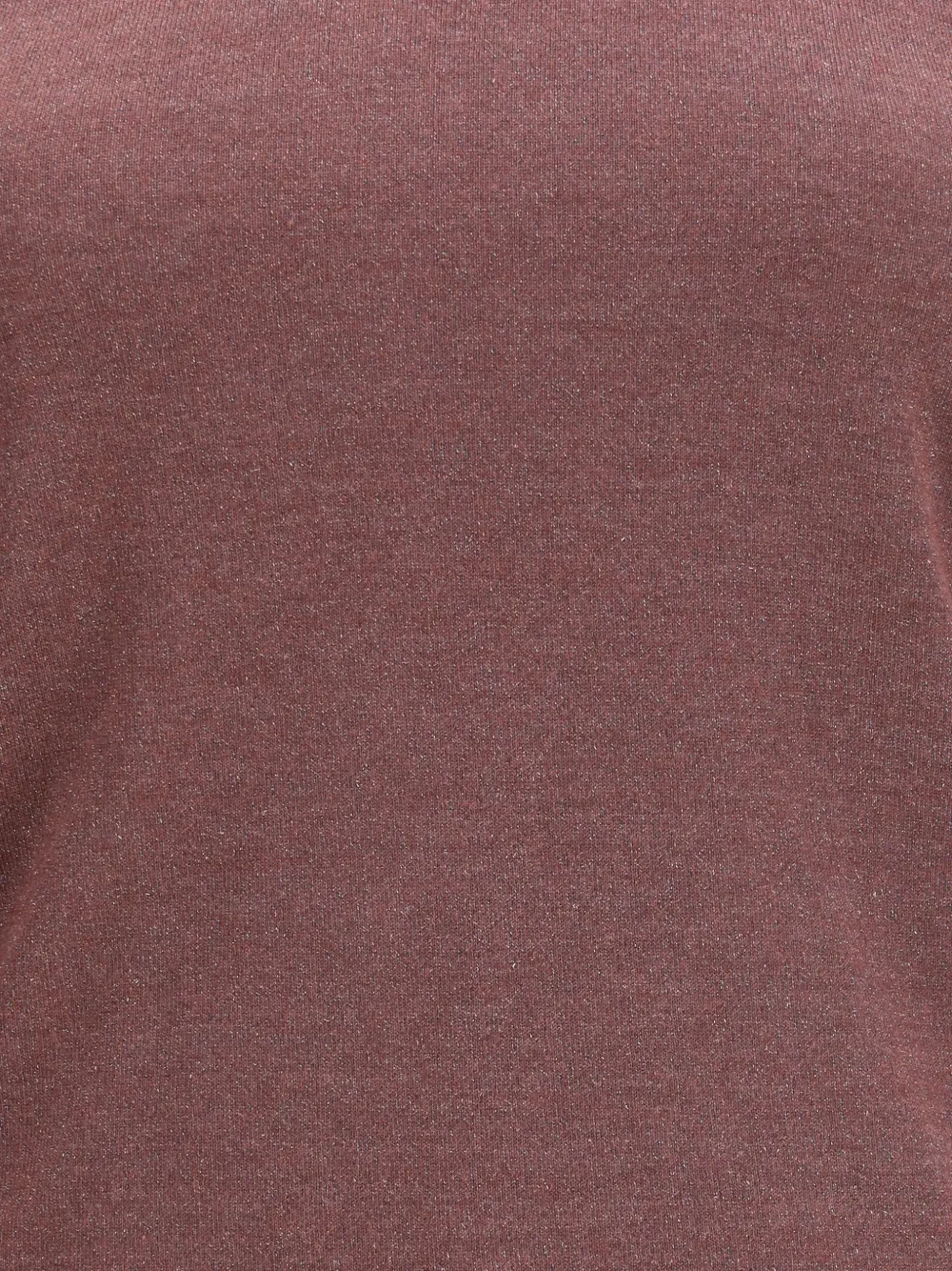 Brunello Cucinelli Tanktop met diepe ronde hals Roze
