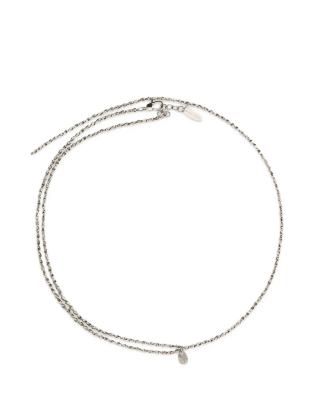 Brunello Cucinelli Collana - Argento