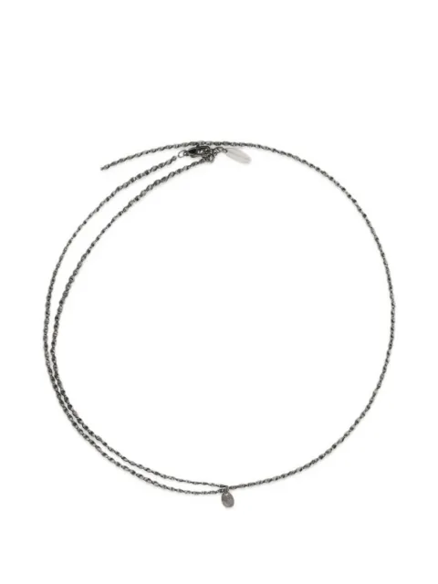 Brunello Cucinelli collar con dije