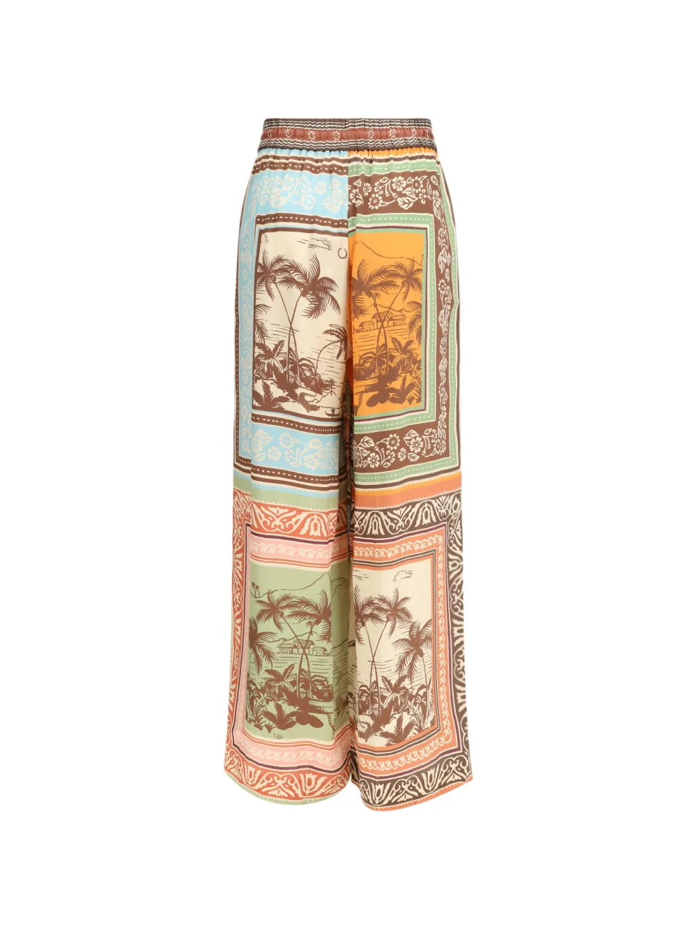 Alberta Palazzo Pants