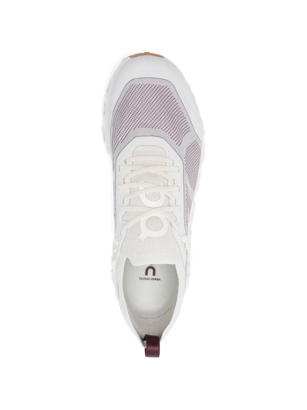 On Cloud 6 Versa sneakers Beige