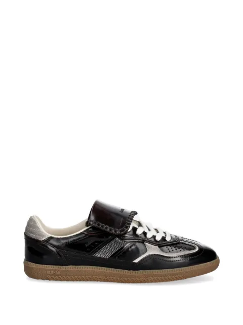 ALOHAS Tb.490 Club panelled sneakers