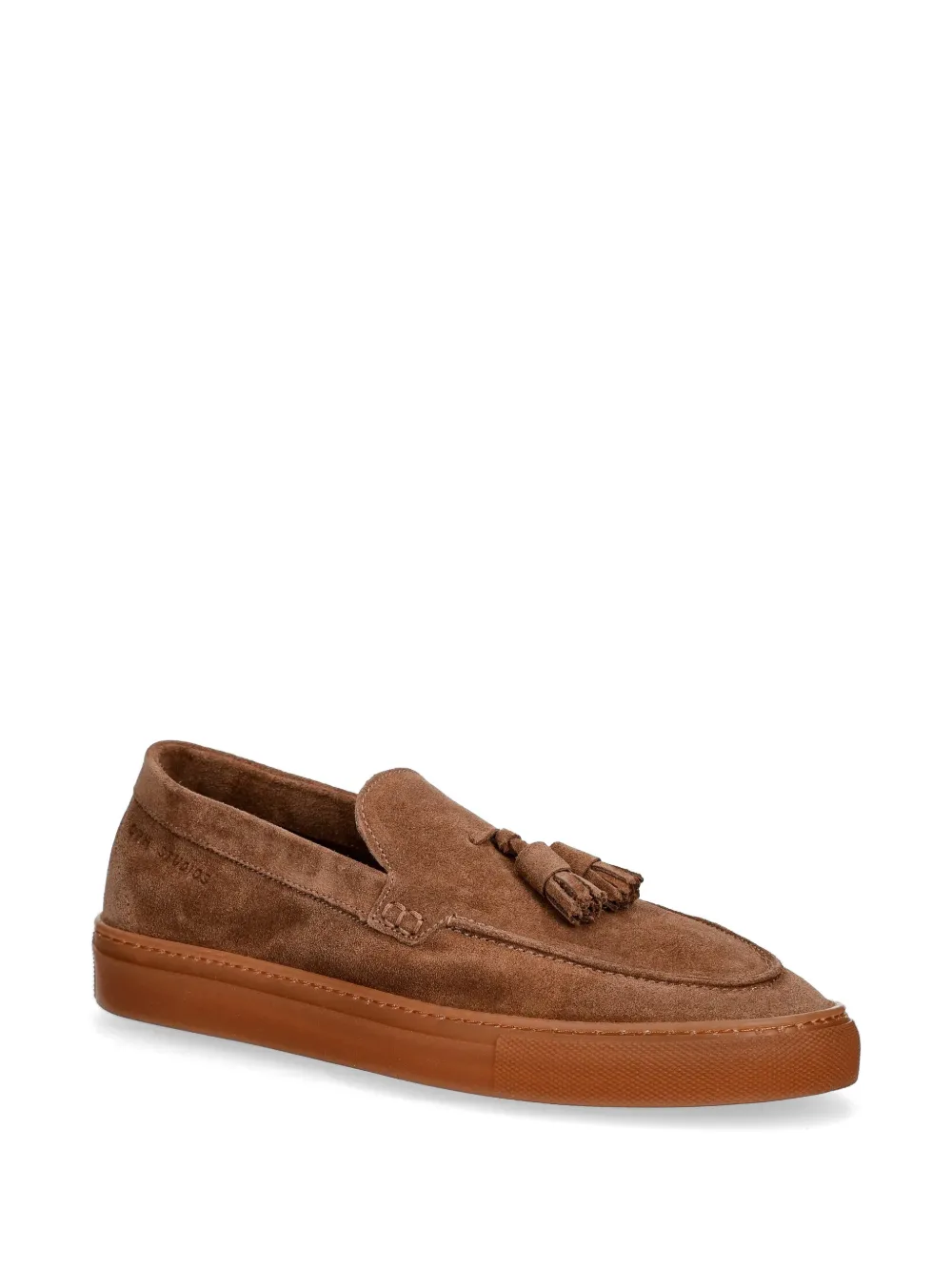 Copenhagen CPH164 slip-on loafers met kwastje Bruin