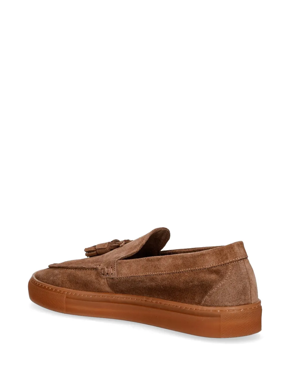 Copenhagen CPH164 slip-on loafers met kwastje Bruin