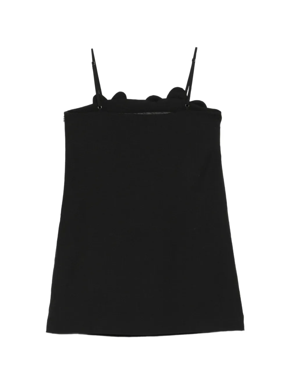  Baum Und Pferdgarten Adriana Floral Mini Dress - Black 