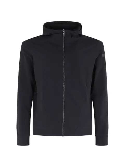 RRD zip hooded fleece
