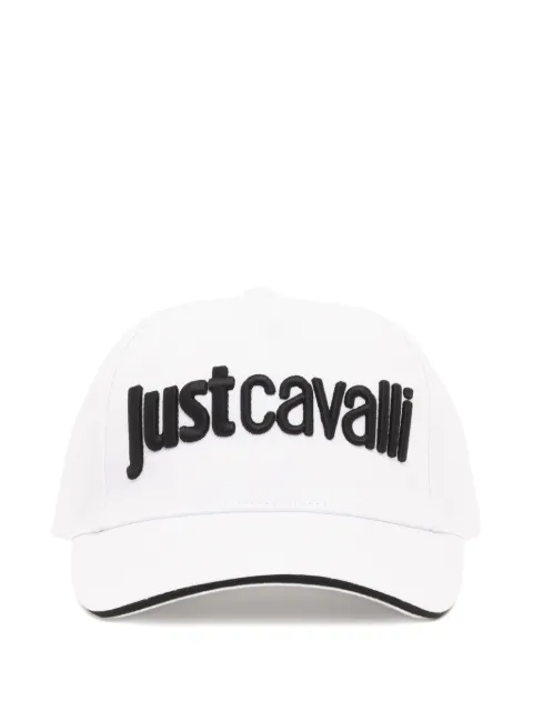 Just Cavalli gorra de béisbol con detalle del logo
