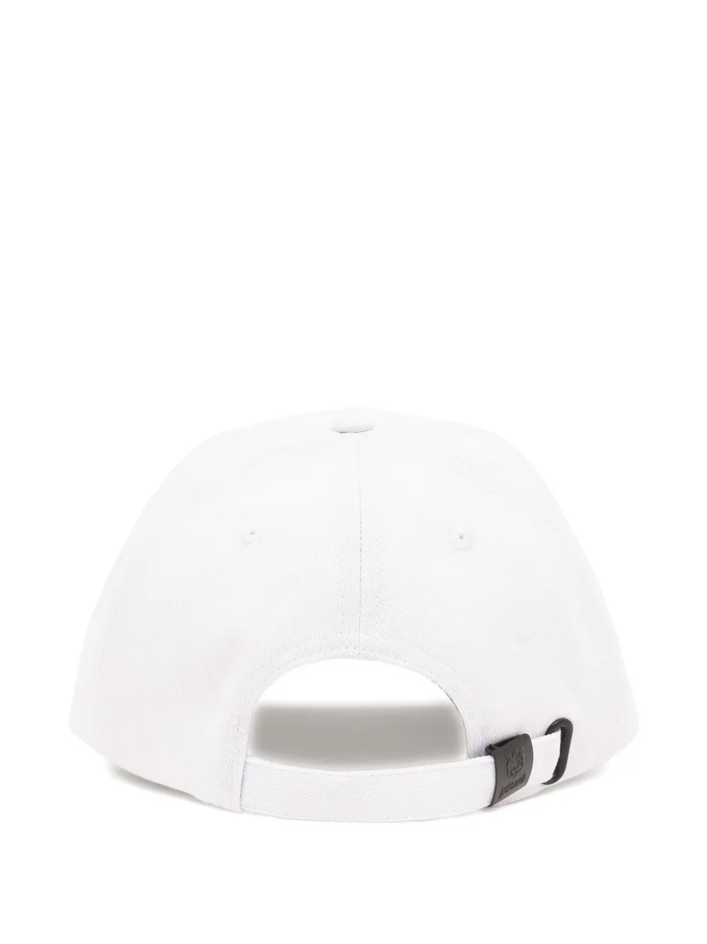  Just Cavalli Logo-detail Baseball Cap - White 