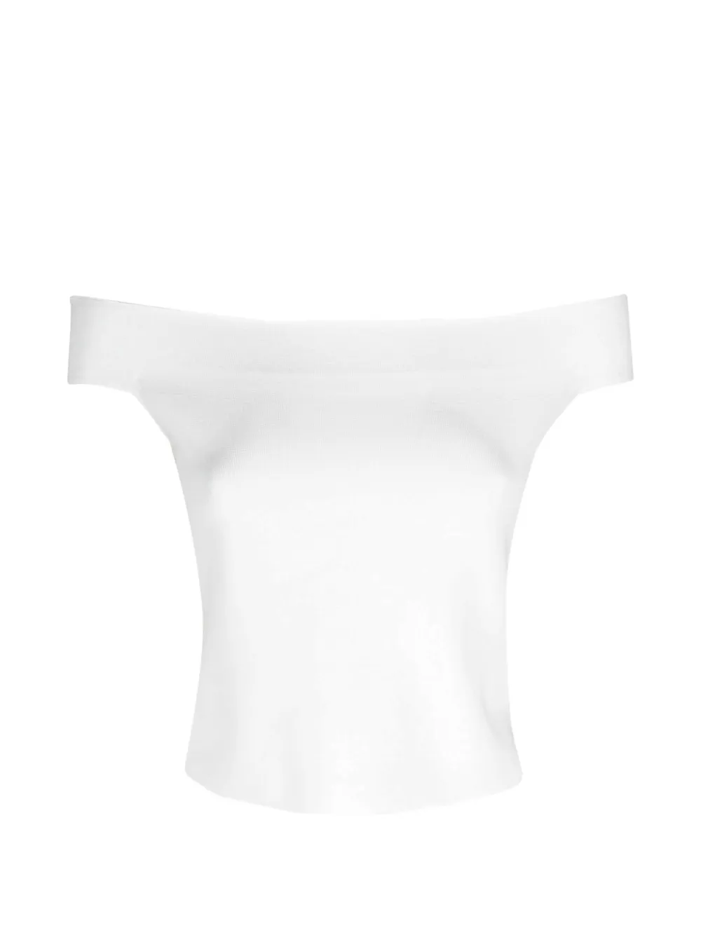 Simkhai off-shoulder top - Bianco
