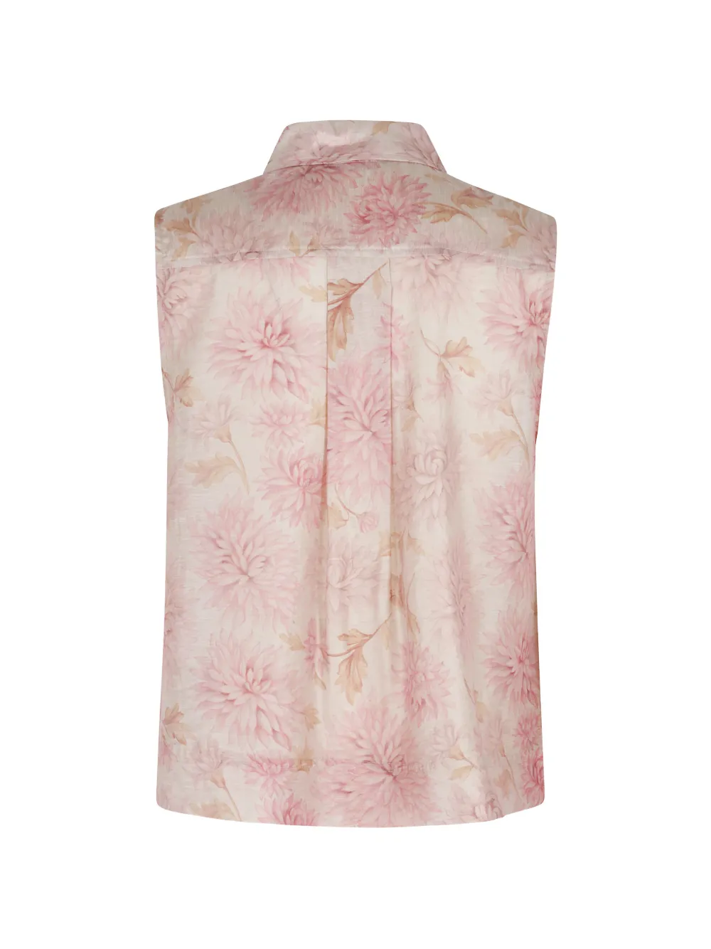  Seventy Floral Shirt - Neutrals 