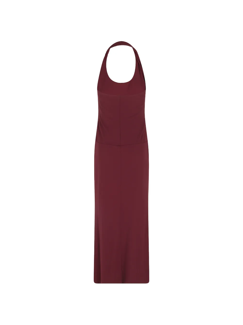 Seventy Halterjurk Rood