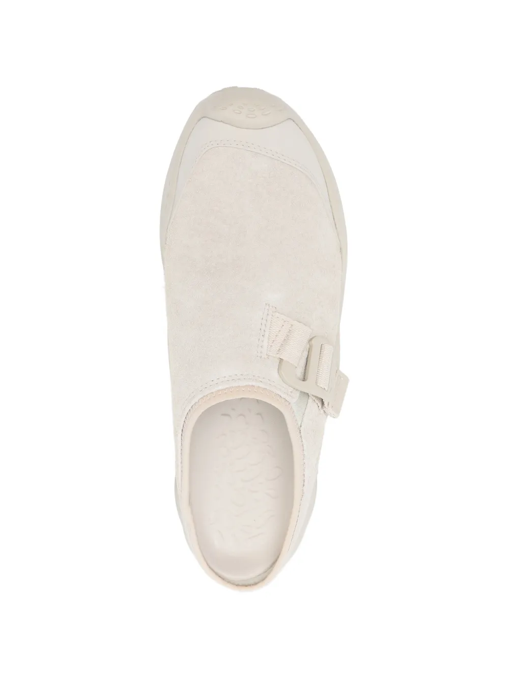 HOKA Ora Primo EXT muiltjes met gesp Beige