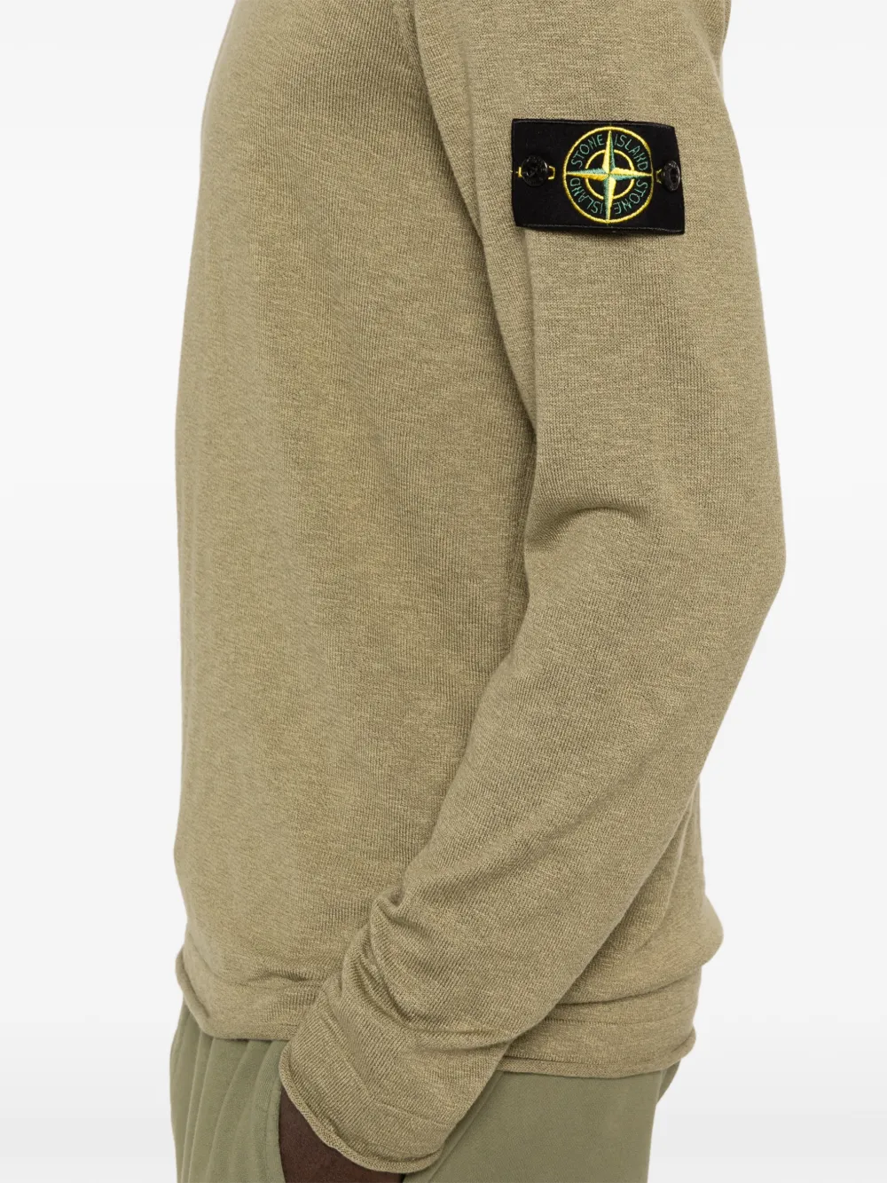 Stone Island Trui Groen