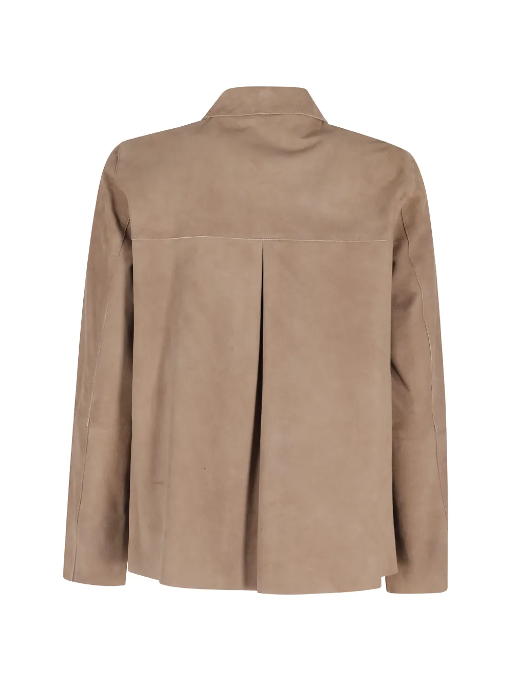 Seventy button patch-pocket jacket | Leather Jackets | Image 2