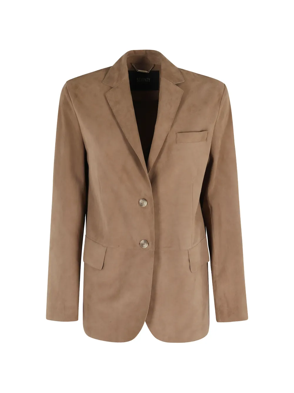 Seventy buttoned blazer - Braun