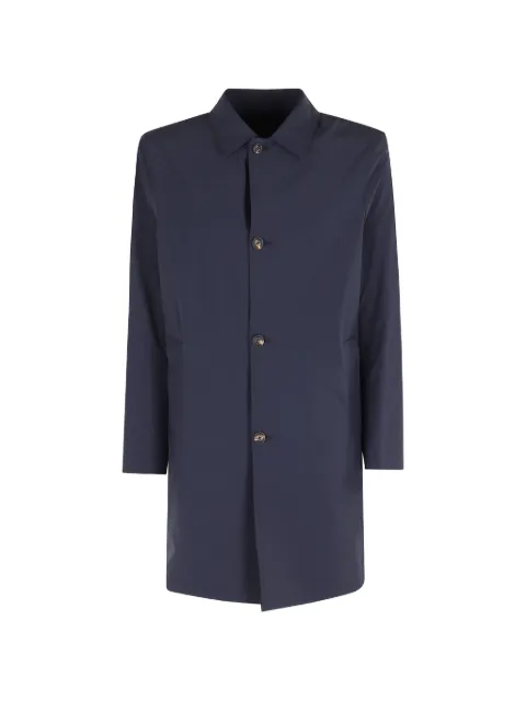 Kired buttoned coat