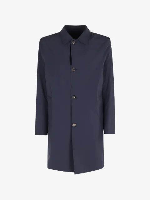 Kired buttoned coat
