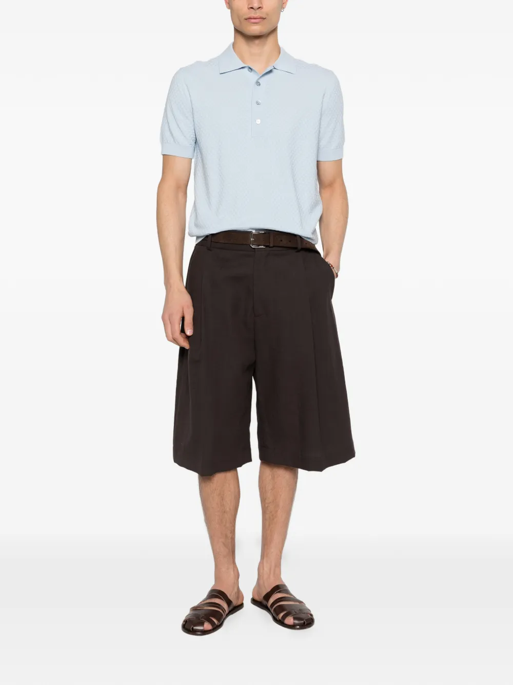 Paolo Pecora ポロシャツ