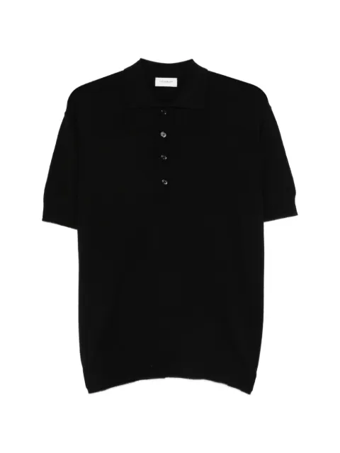 Paolo Pecora Klassisches Poloshirt