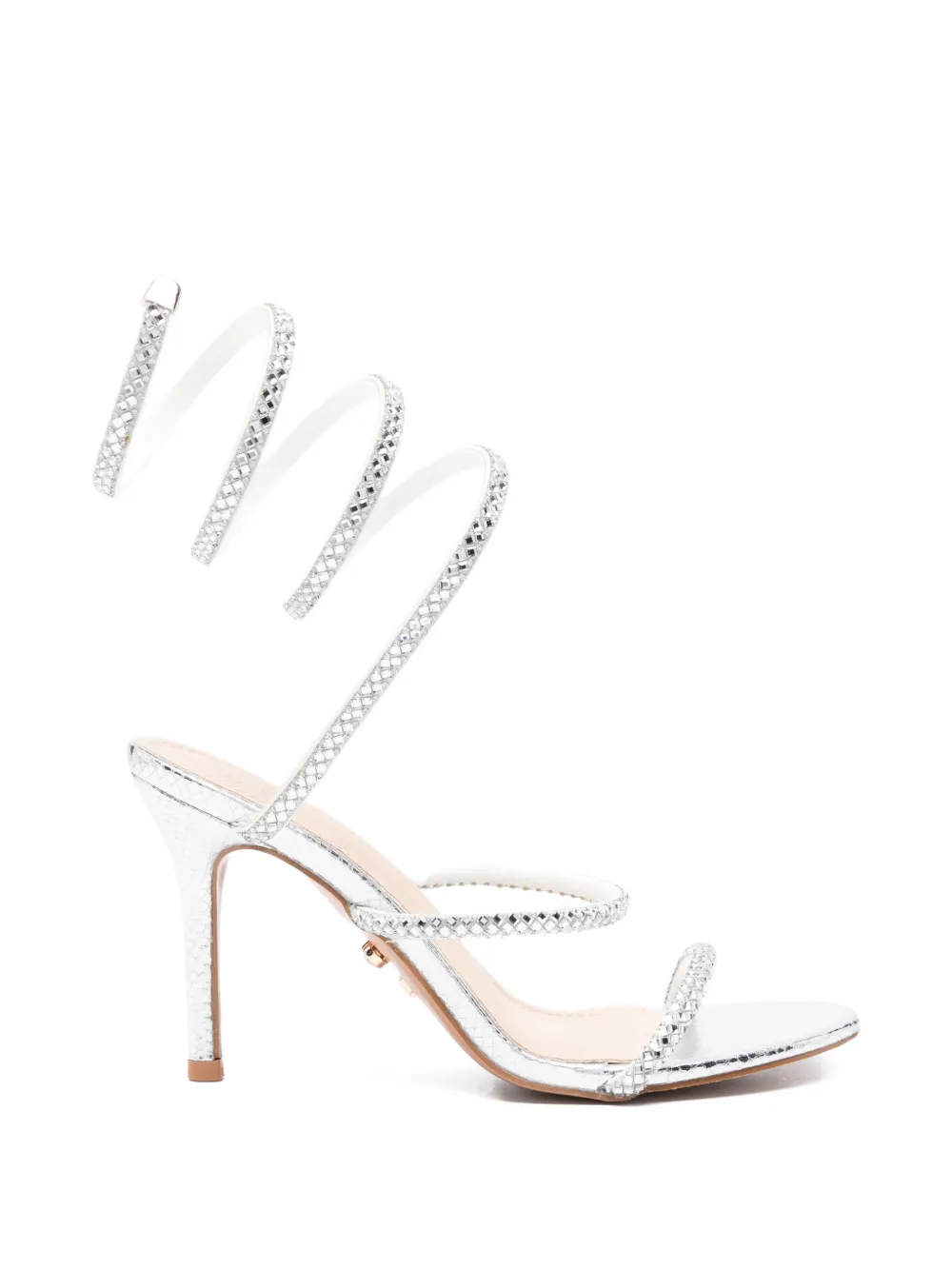 Embellished Spiral Pumps