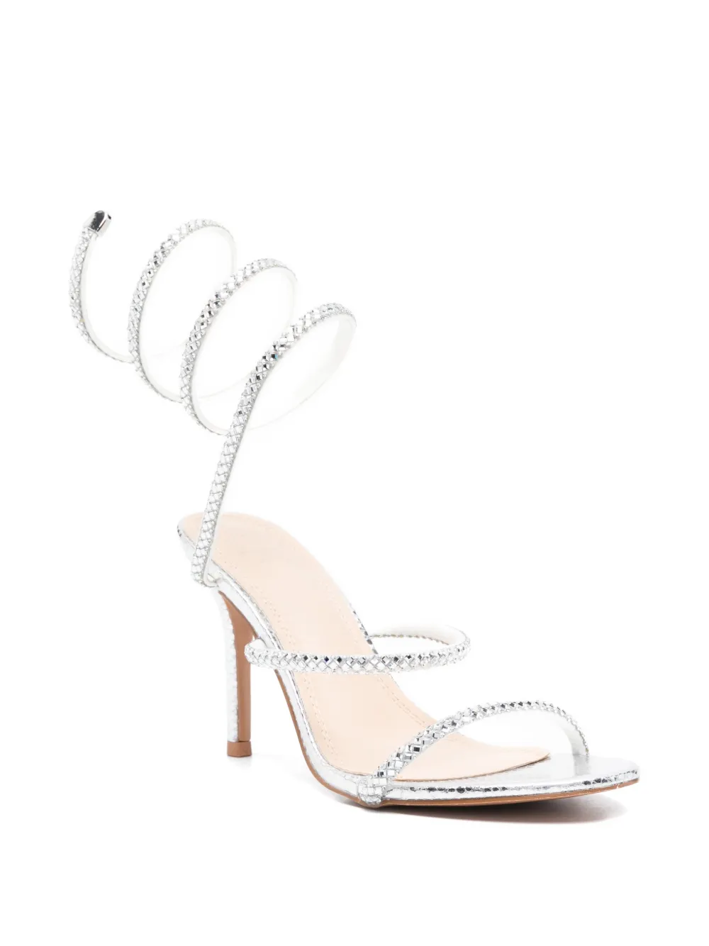 Embellished Spiral Pumps