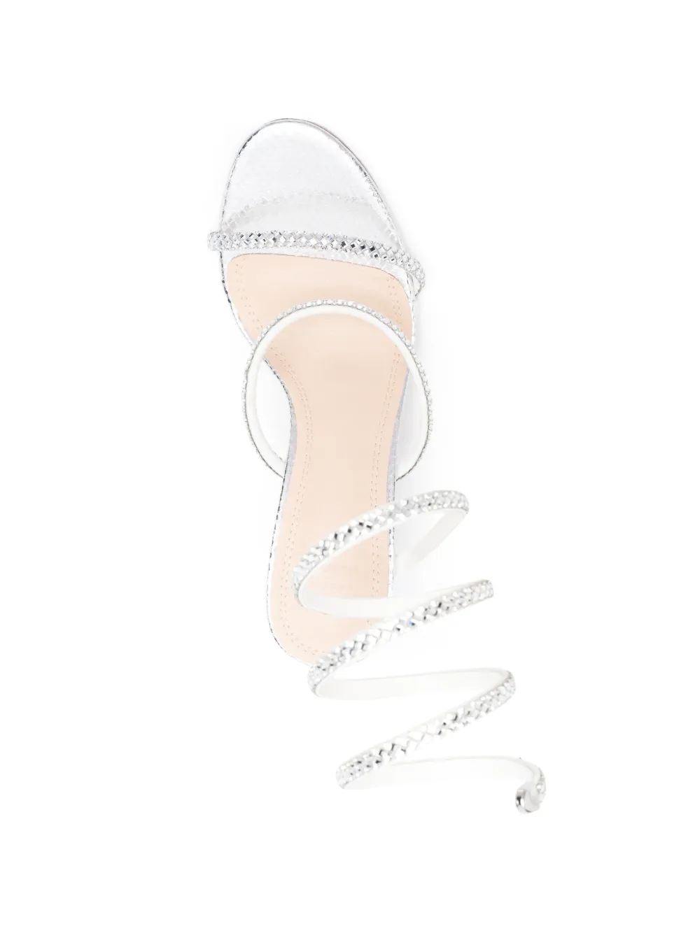 Embellished Spiral Pumps