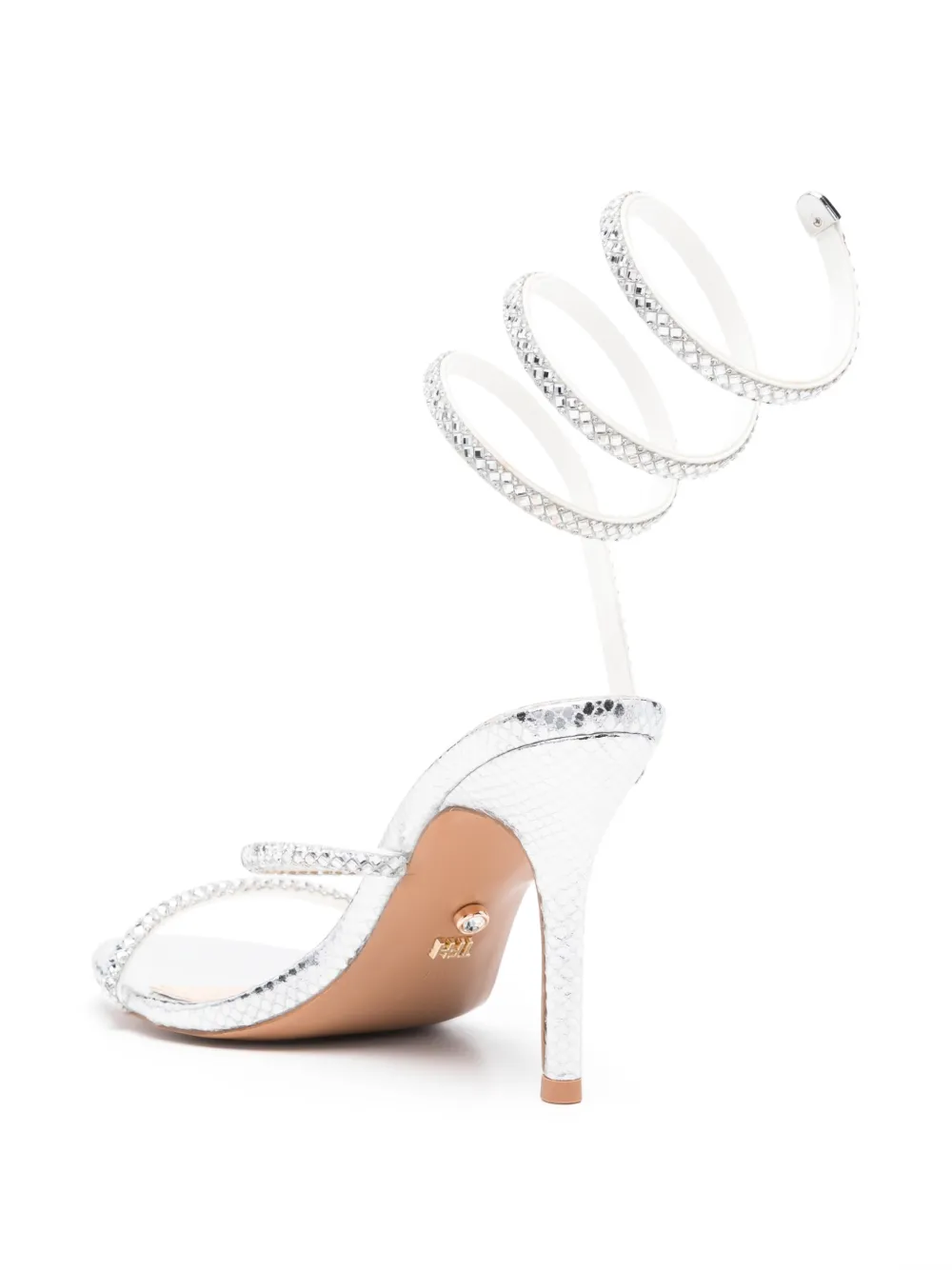 Embellished Spiral Pumps
