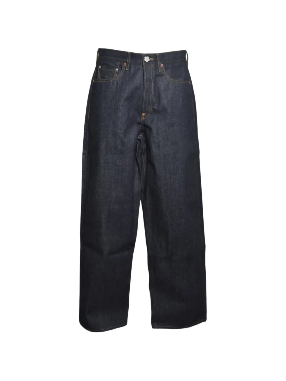 Kenzo five-pocket jeans - Blu