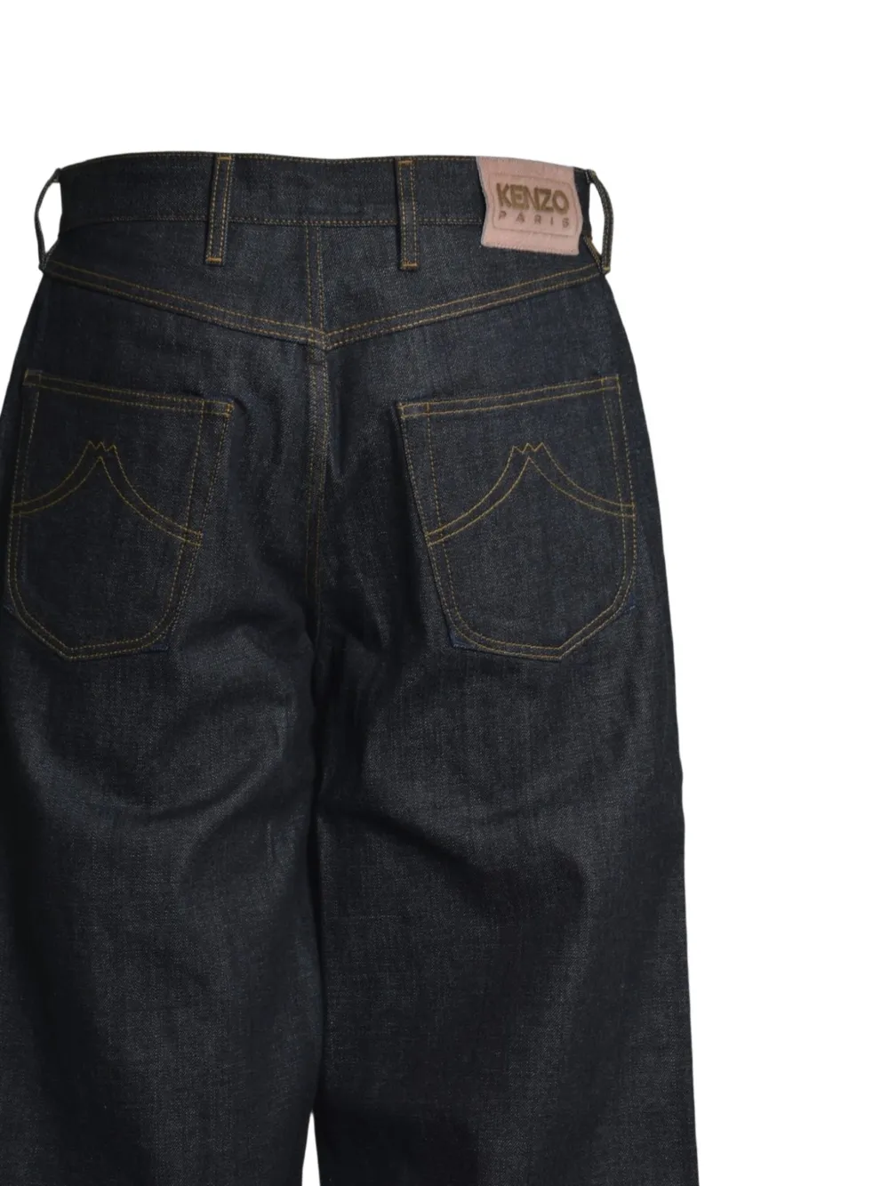  Kenzo Five-pocket Jeans - Blue 