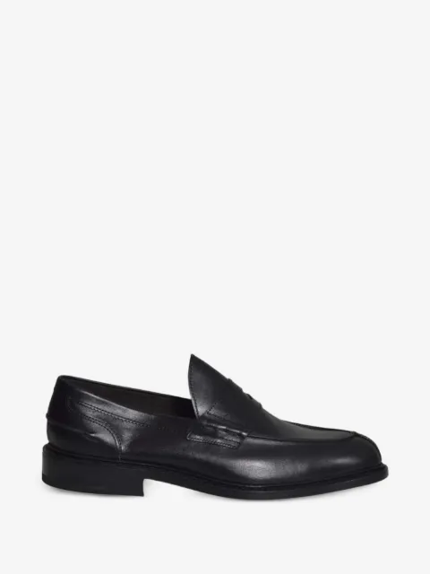 Tricker's James penny-slot loafers
